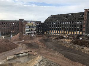 Das Conti Limmer in 2019