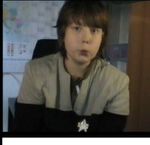 Ein Bild von James als Logo für Treky42Lina (2011-2013)