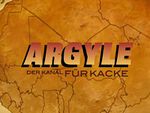 Banner des Argyle Kanals