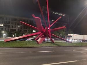 Kunst in der Calenberger Neustadt
